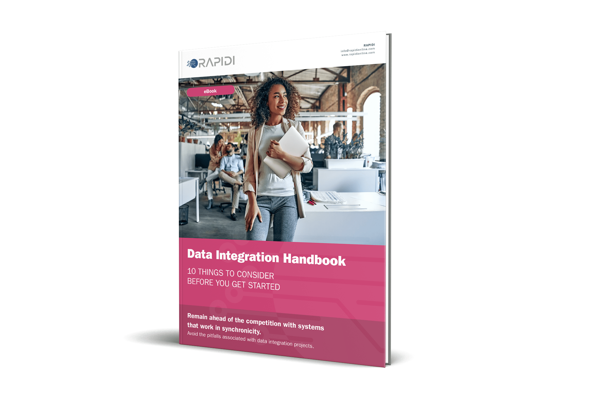 Data integration handbook