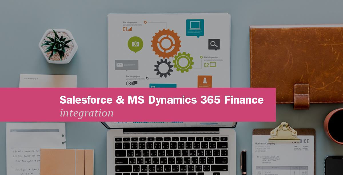 Webinar: Salesforce - Dynamics 365 Finance Integration