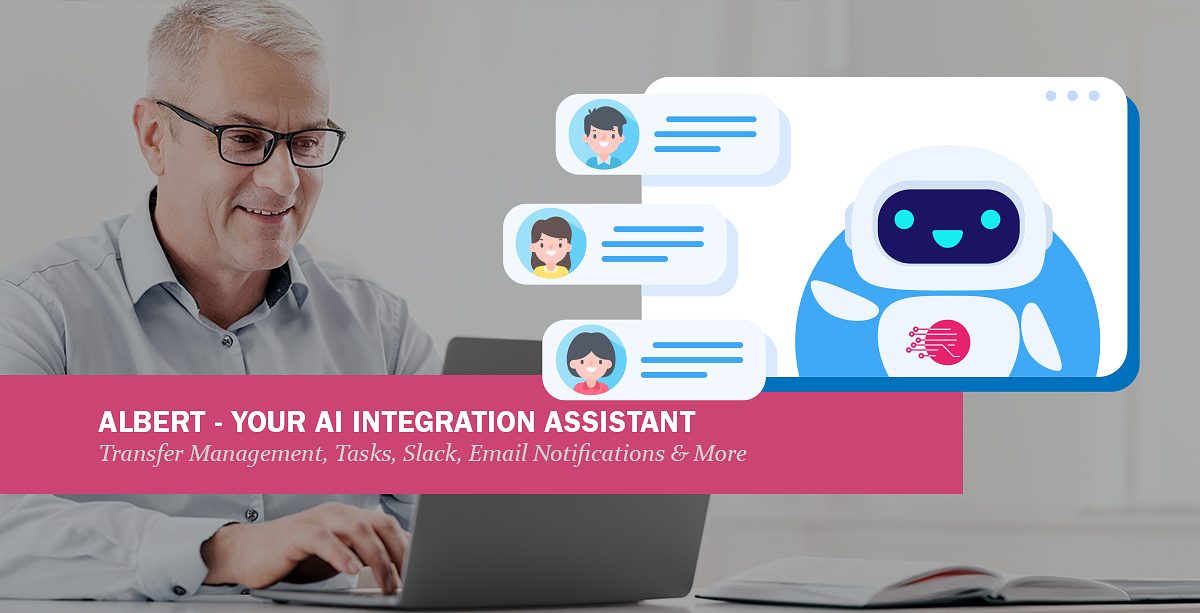 MyRapidi Albert AI: Assistance for your integration work